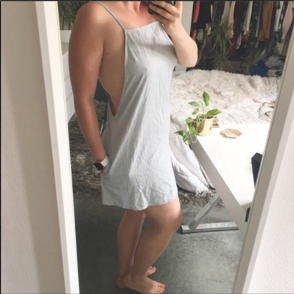 Onia White Chemise - Picture 4 of 6